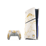 PS5® Console – Ghost of Yōtei™ Gold Limited Edition Bundle