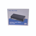 VGA‑2004 – 4‑Port VGA Video Splitter (200 MHz)
