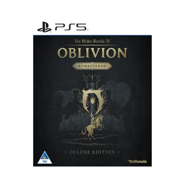The Elder Scrolls IV: Oblivion Remastered Deluxe Edition - GAME 4U