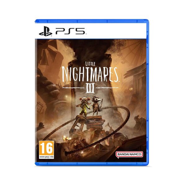 Little Nightmares 3 (PS5)