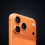 Apple iPhone 17 Pro Max – Cosmic Orange (256GB) - Image 5