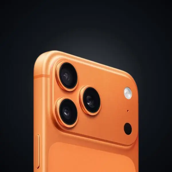 Apple iPhone 17 Pro Max – Cosmic Orange (256GB) - GAME 4U