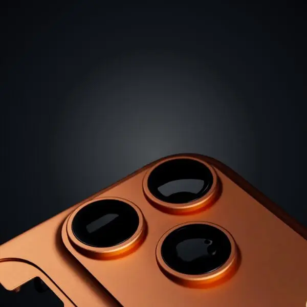 Apple iPhone 17 Pro Max – Cosmic Orange (256GB) - GAME 4U