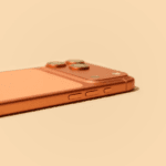 Apple iPhone 17 Pro Max – Cosmic Orange (256GB) - Image 3