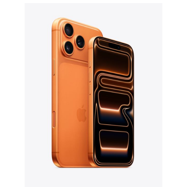 Apple iPhone 17 Pro Max – Cosmic Orange (256GB) - GAME 4U