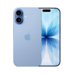 Apple iPhone 17 – Mist Blue (256GB)