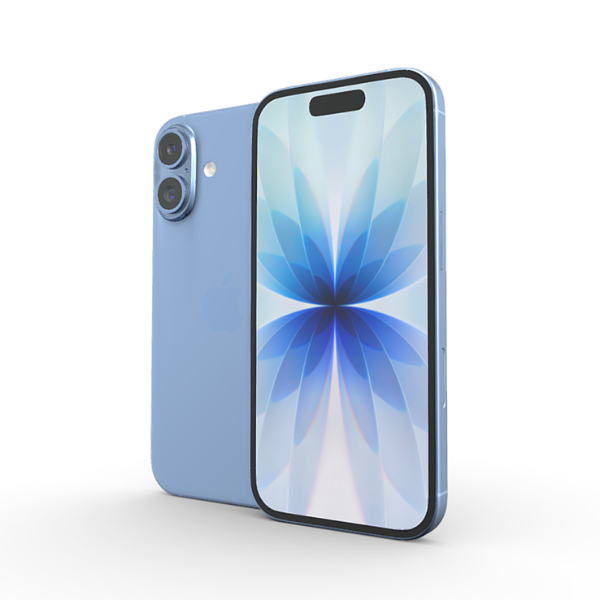 Apple iPhone 17 – Mist Blue (256GB) - GAME 4U