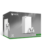 XBOX Series X Digital Edition Console (White) - Image 3