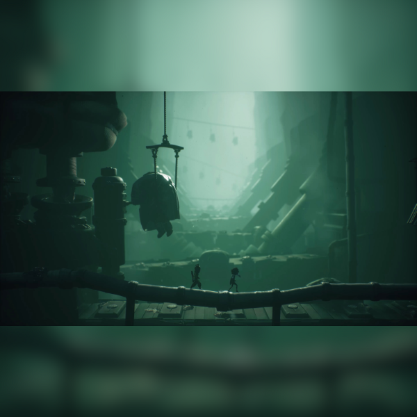 6 Little Nightmares 3 (NS2) - Image 5
