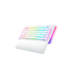 BlackWidow V4 75% White Gaming Keyboard - Image 2