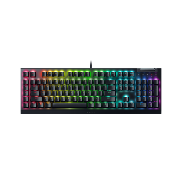 Razer BlackWidow V4 X Gaming Keyboard - GAME 4U