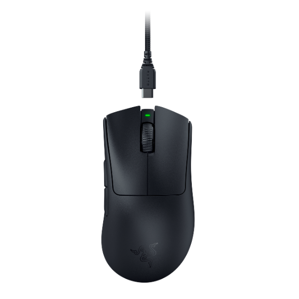 Razer DeathAdder V3 Pro Gaming Mouse - Black - GAME 4U