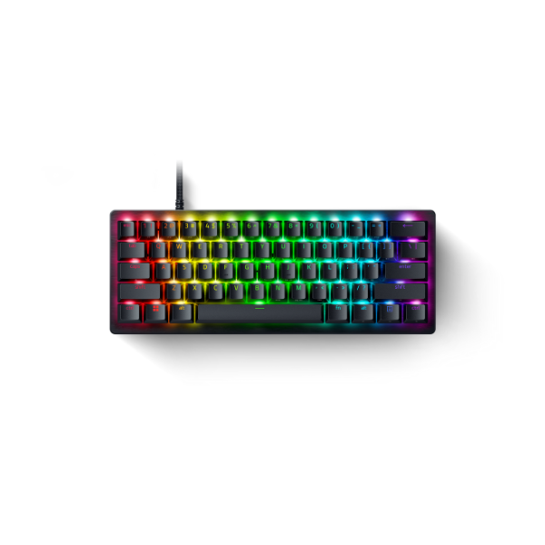 【ほぼ未使用品】Razer Huntsman V3 Pro Mini Razer Huntsman V3 Pro Mini Gaming Keyboard - GAME 4U