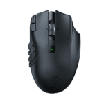 Razer Naga V2 HyperSpeed - Wireless MMO Gaming Mouse