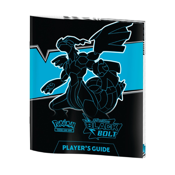 Pokémon TCG: Scarlet & Violet—Black Bolt Elite Trainer Box - GAME 4U