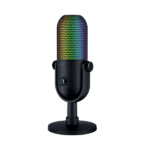 Razer Seiren V3 Chroma Microphone - Black
