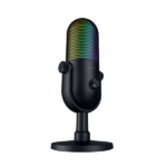 Razer Seiren V3 Chroma Microphone - Black - Image 3