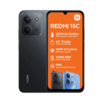 Xiaomi Redmi 15C (128GB | Dual SIM | 4G LTE)