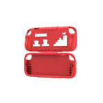 Heat-Dissipating Silicon Cover For Switch 2 — RED  (NS2)