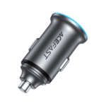 ACEFAST B15 Car Charger 65W (USB-C | USB-A) - Image 2