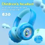 Onikuma B30 Wireless Kids Gaming Headset - Image 2