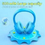 Onikuma B30 Wireless Kids Gaming Headset - Image 3