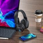 ONIKUMA B60 Wireless Bluetooth Gaming Headset - Image 3