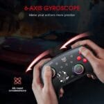 ONIKUMA C1 Wireless Controller Pro Controller (NSW/PC/Mobile) - Image 4