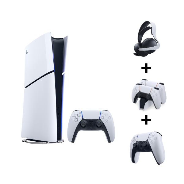 プレステ5(PS5) PlayStation 5 Digital Super Bundle - GAME 4U
