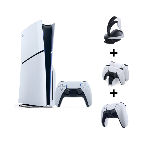 PlayStation 5 Super Bundle - GAME 4U