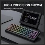 ONIKUMA G67 Wired RGB Mechanical Keyboard - Image 4