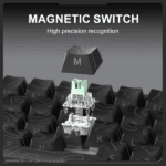 ONIKUMA G67 Wired RGB Mechanical Keyboard - Image 2