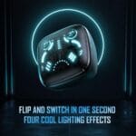 ONIKUMA T1 TWS Bluetooth Gaming Earphones - Image 3