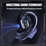 ONIKUMA T209 OWS Bluetooth Earphone - Image 3