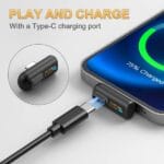 ONIKUMA TX610 Gaming Earbuds - Dual-Mode ANC - Image 2