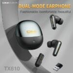 ONIKUMA TX610 Gaming Earbuds - Dual-Mode ANC - Image 4