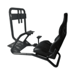MBS Racing Simulator Seat With Display Mount - Image 2