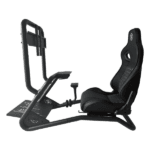 MBS Racing Simulator Seat With Display Mount