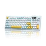 Onikuma G80 Tri Mode Wireless Gaming Keyboard