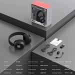 ONIKUMA GT839 Tri-Mode Wireless Headphones - Image 4