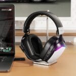 Acefast H11 – Wireless RGB Gaming Headset - Image 2