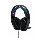 Logitech G335 Wired Gaming Headset — Black - Image 3