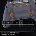 PowerA Advantage Wired Controller for Xbox – Midas - Image 3