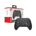 TOPWOLF Switch 2 Pro RGB Breathing Lighting Wireless Controller (NS/NS2/PC) - Image 3
