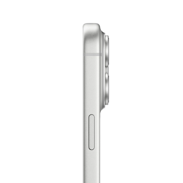 Apple iPhone 17 Pro Max – Silver (256GB) - GAME 4U