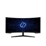 Samsung Odyssey G55T UWQHD 165Hz Gaming Monitor 34"