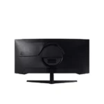Samsung Odyssey G55T UWQHD 165Hz Gaming Monitor 34" - Image 3