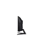 Samsung Odyssey G55T UWQHD 165Hz Gaming Monitor 34" - Image 2