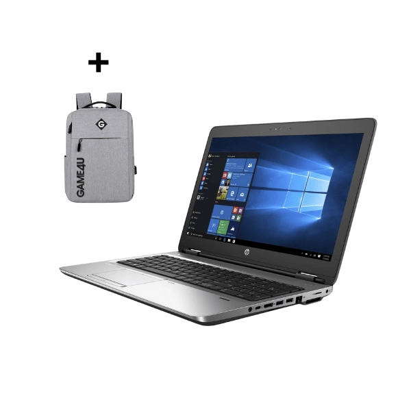HP ProBook corei5 新品SSD256 office HP ProBook 650 G2 (Core i5 | 8GB RAM | 256GB SSD) Bundle — RENEWED