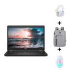 DELL Latitude 5480 (Core i3 | 8GB RAM | 256GB SSD) Bundle — RENEWED